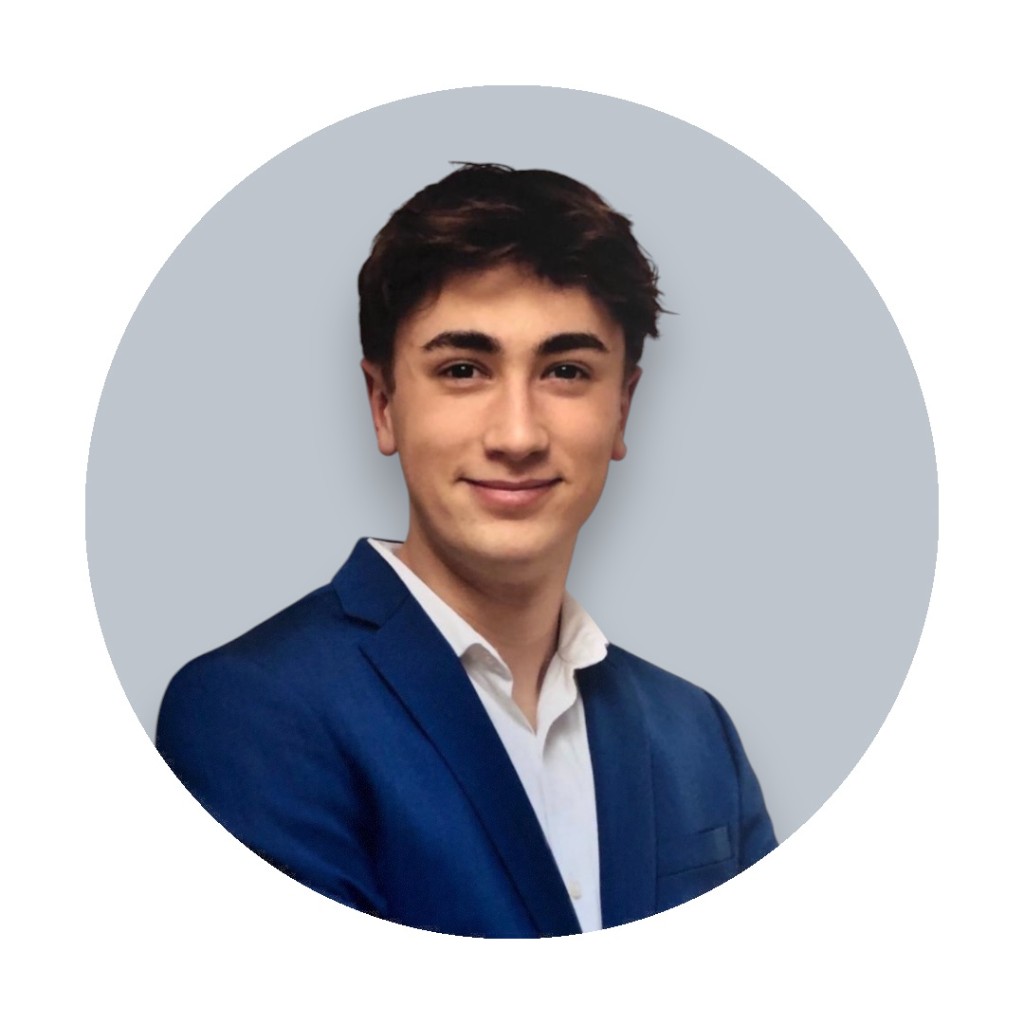 Finn Zender, Founder & Owner of ZRG Mineral